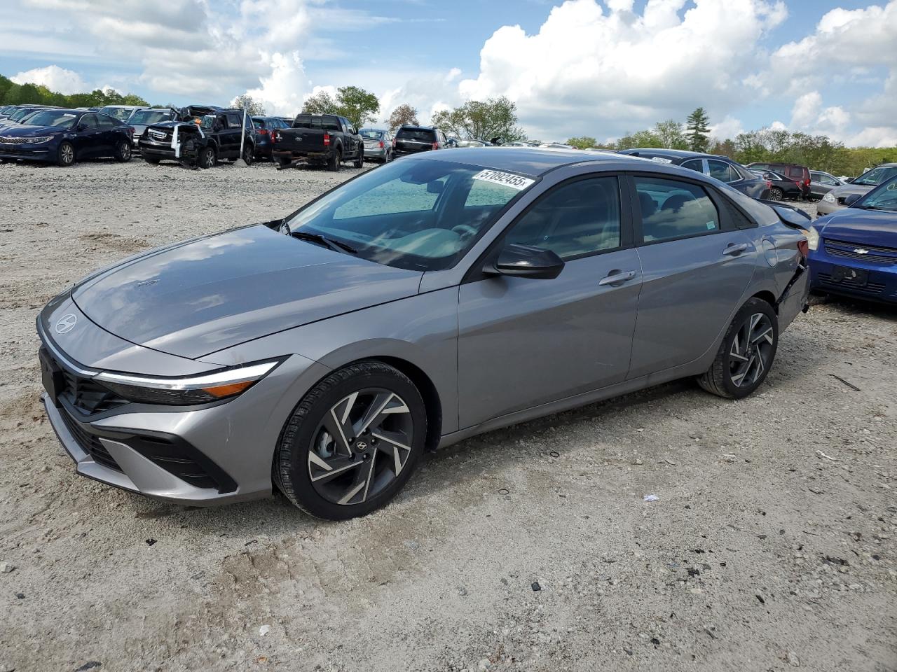 2025 Hyundai Elantra se SEL SPORT