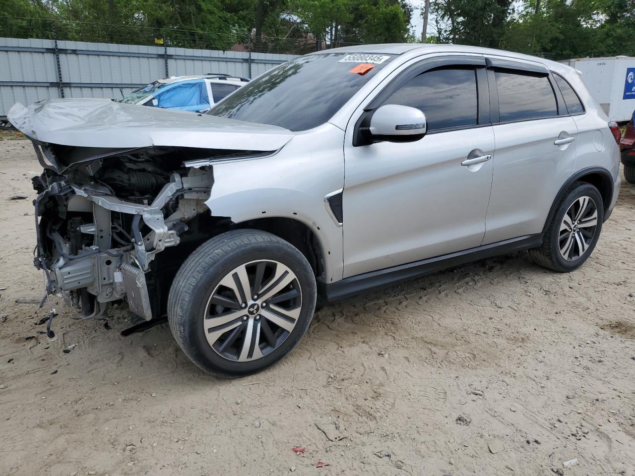 2020 Mitsubishi Outlander sport se SE