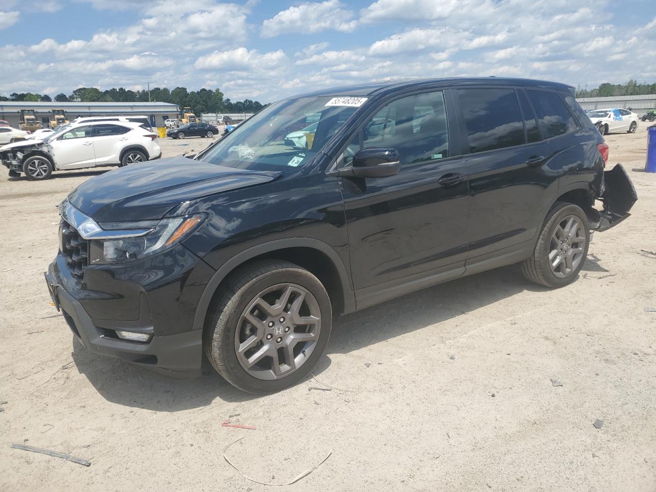 2023 Honda Passport