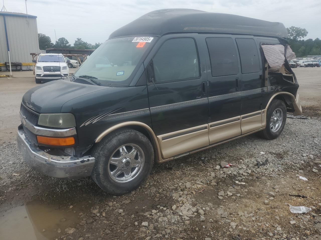 2003 Chevrolet Express 1500