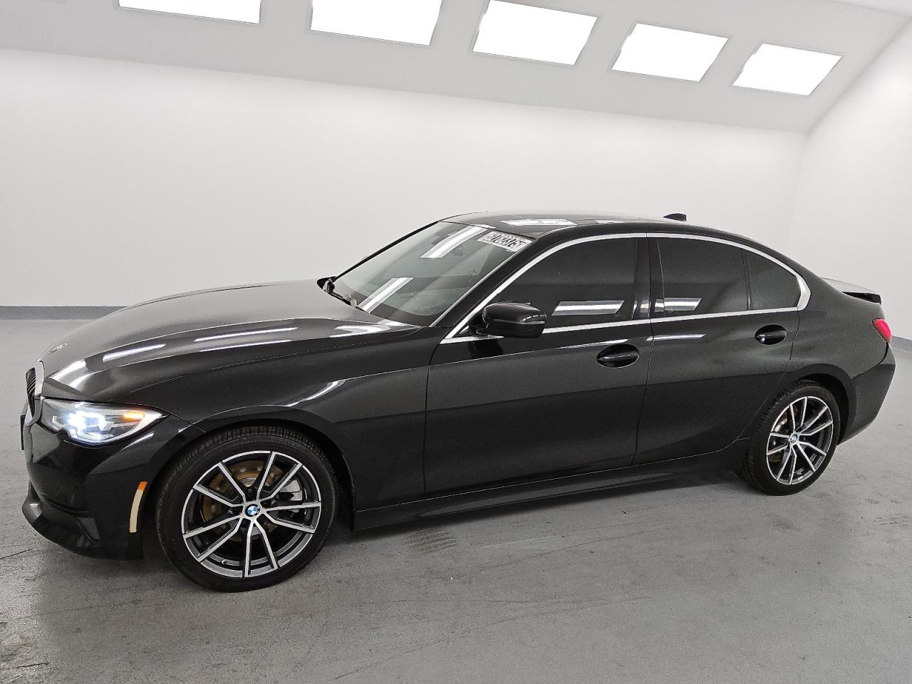 2020 BMW 3 series 330i