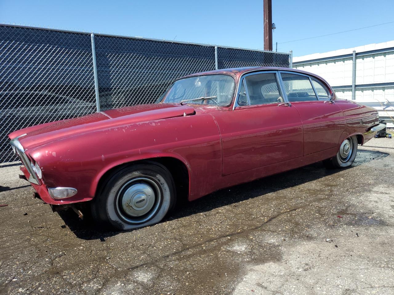 Jaguar Coupe