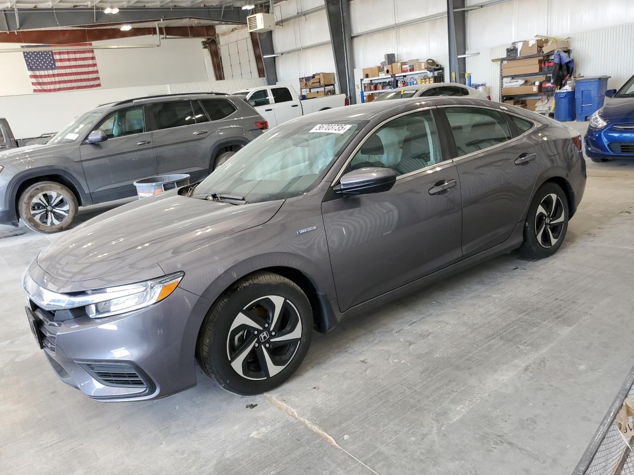 2022 Honda Insight Ex