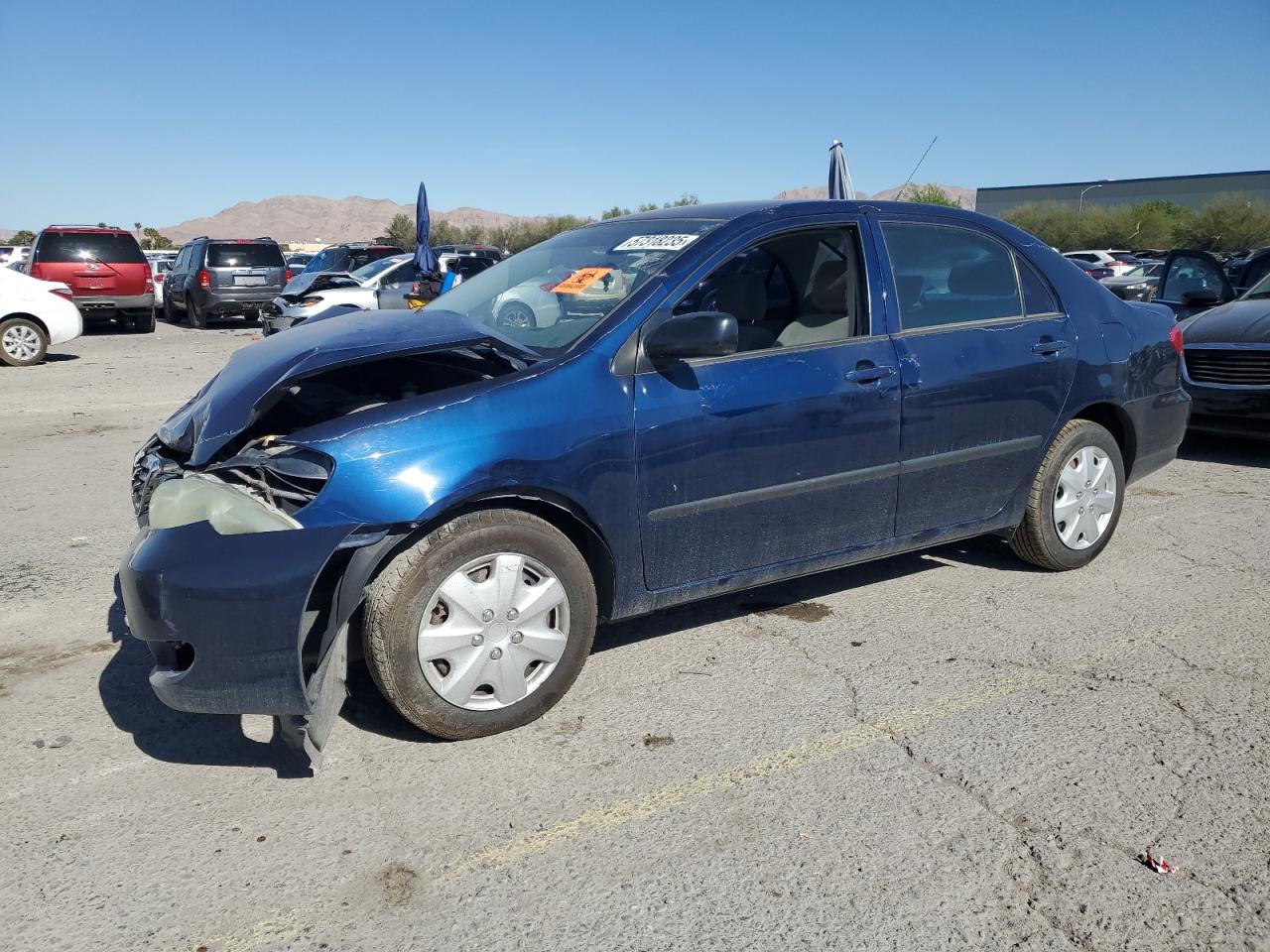2006 Toyota Corolla ce CE