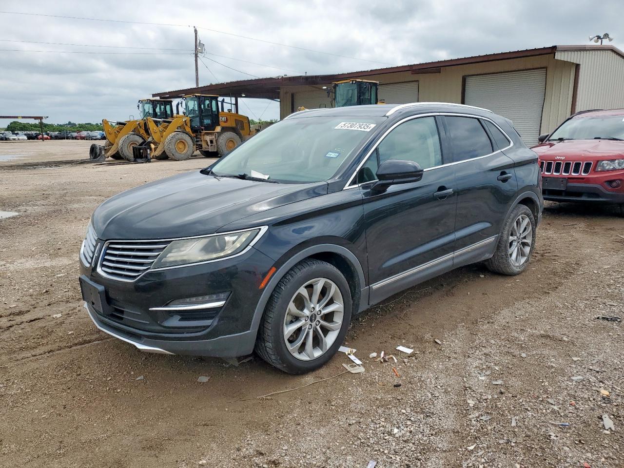 2015 Lincoln Mkc
