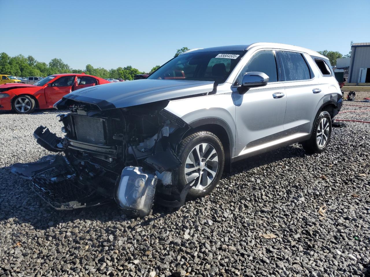 2021 Hyundai Palisade