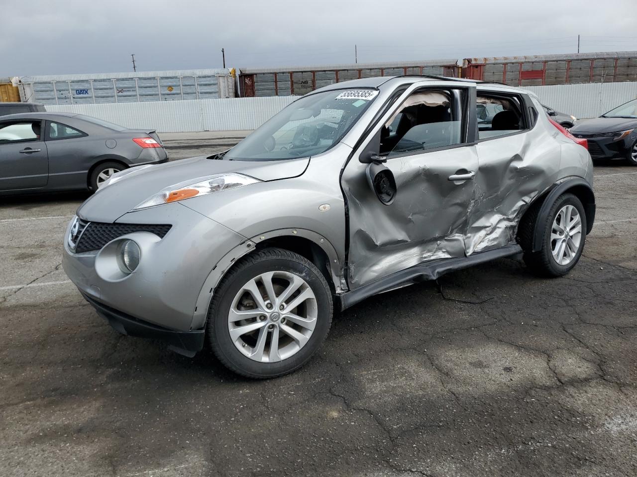 2011 Nissan Juke S