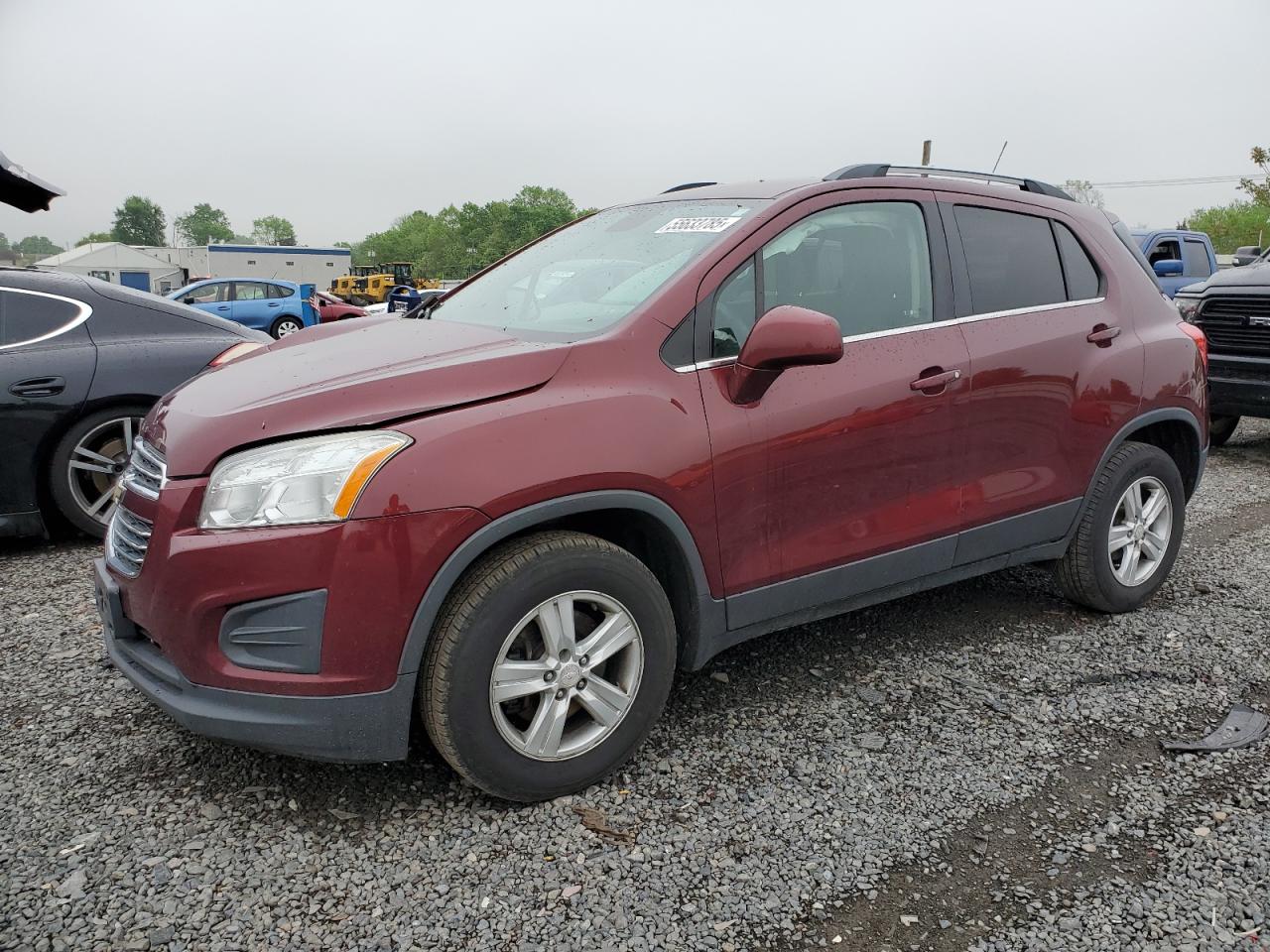 2016 Chevrolet Trax 1lt 1LT