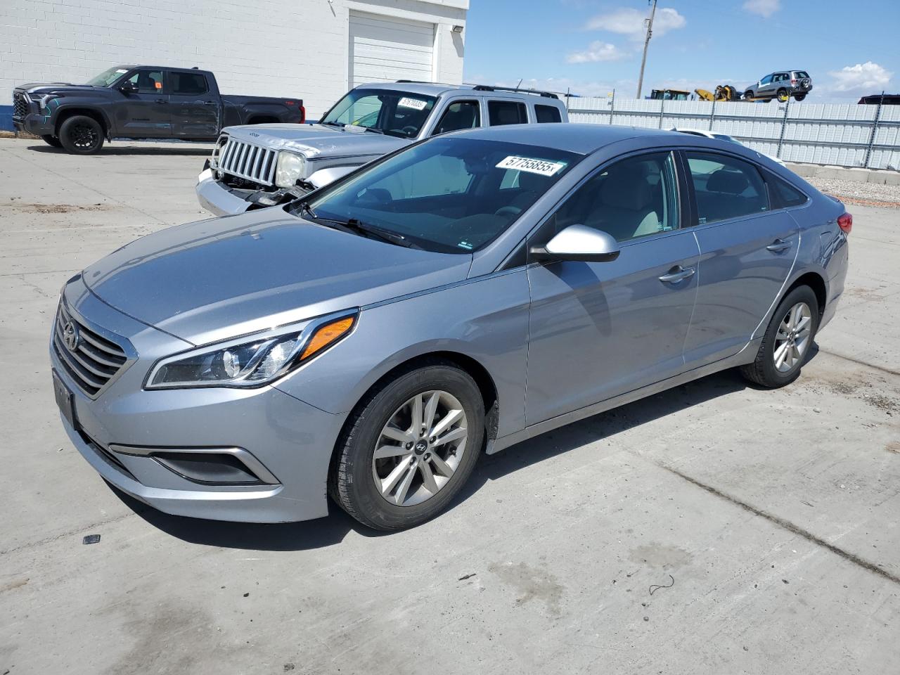 2016 Hyundai Sonata se SE