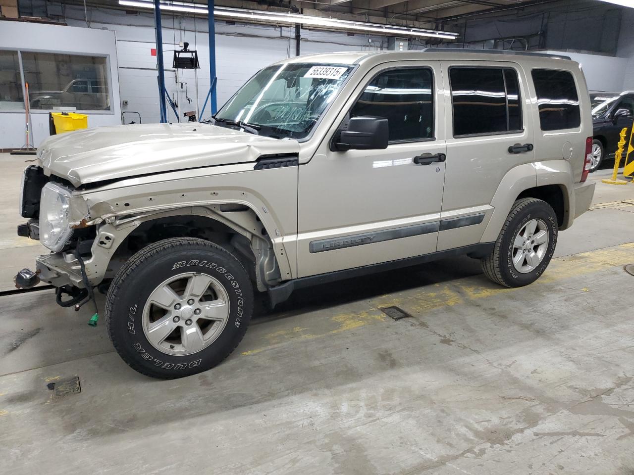 2010 Jeep Liberty