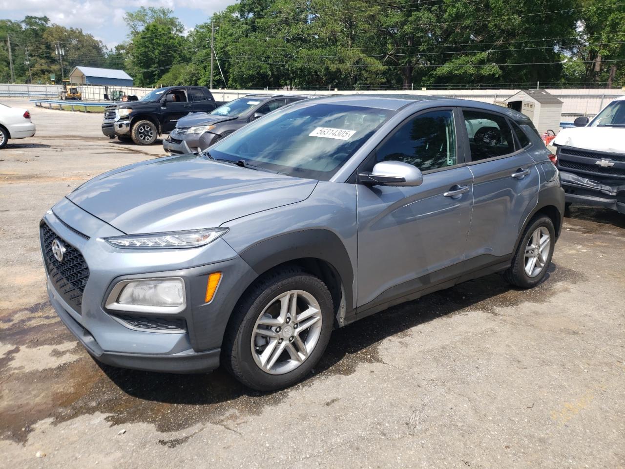 Hyundai Kona se