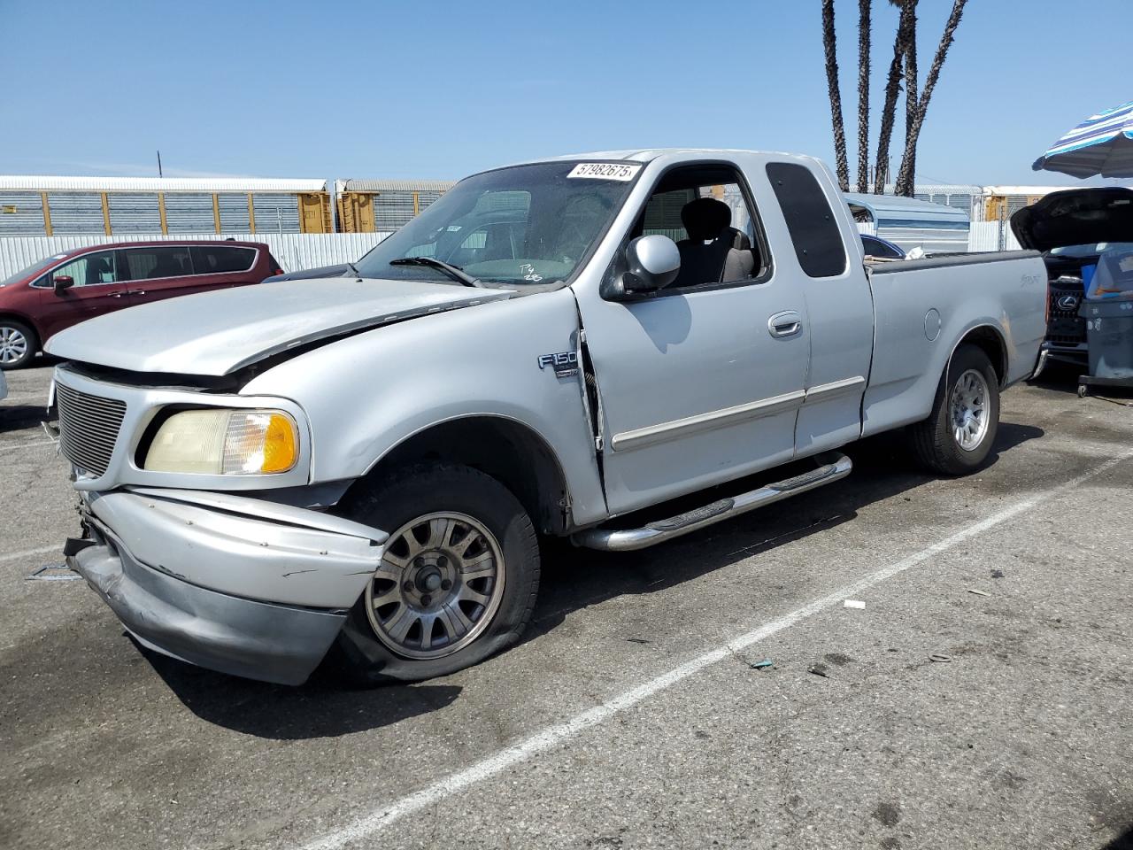 2001 Ford F150