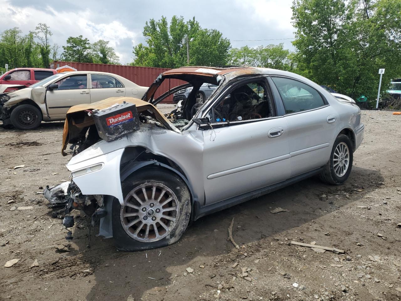 2005 Mercury Sable