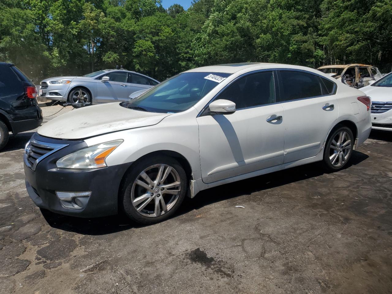 2013 Nissan Altima 3.5 3.5S