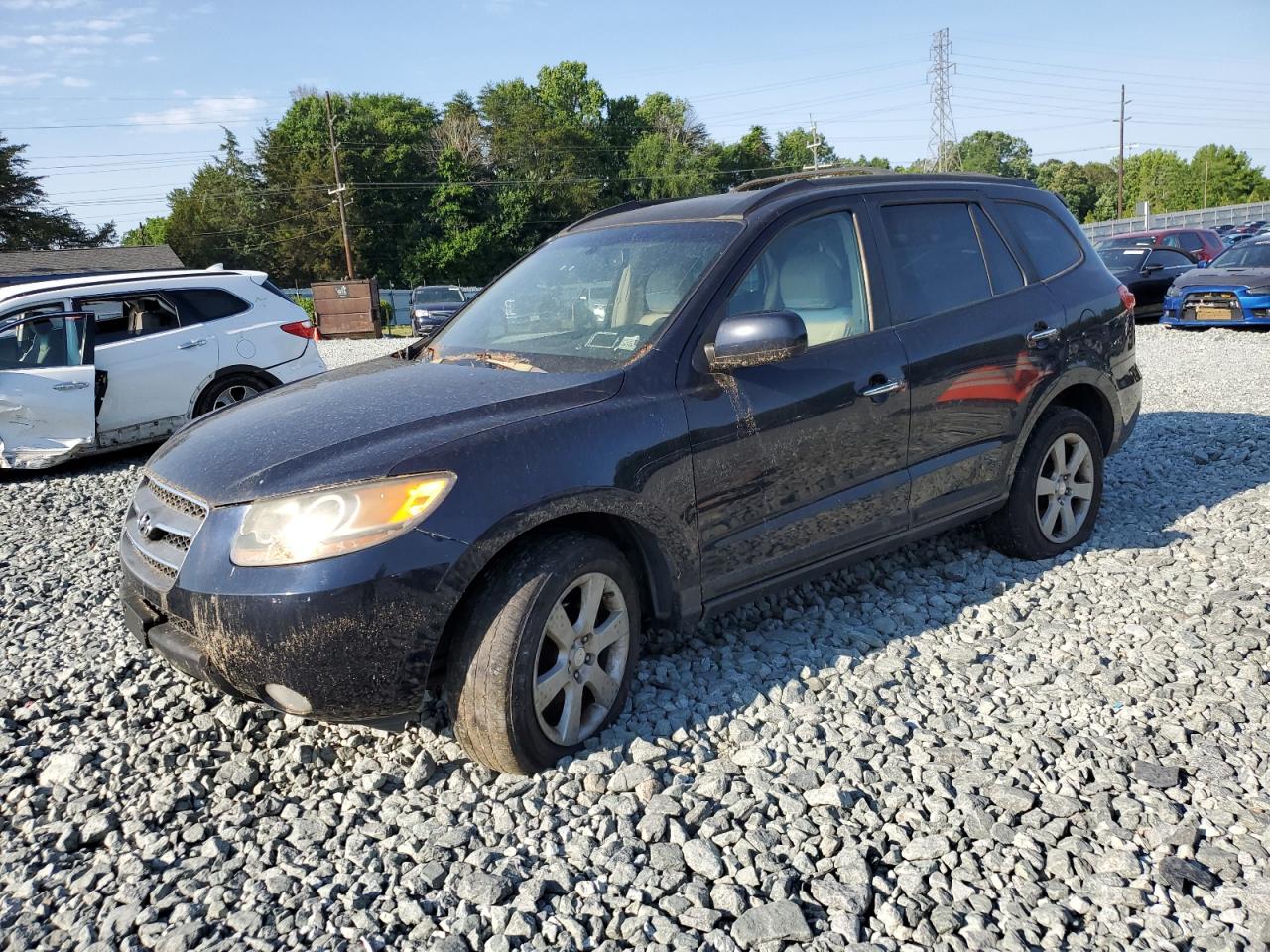 2007 Hyundai Santa fe s SE