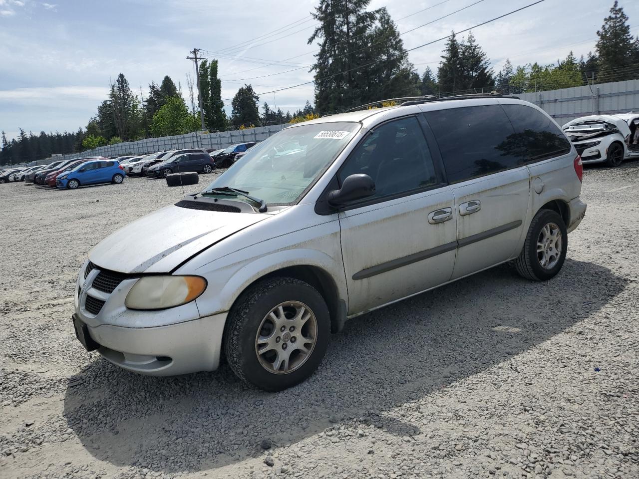 2004 Dodge Caravan Sxt