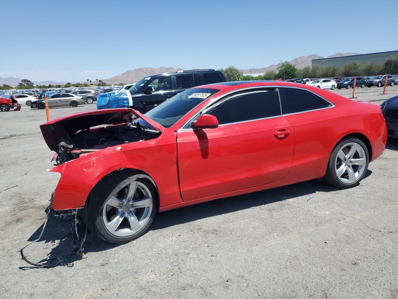 2013 Audi A5