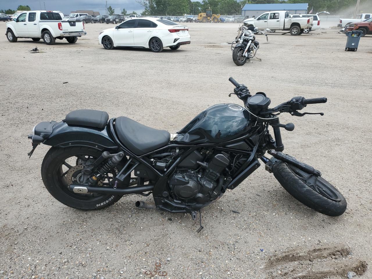 2023 Honda Cmx1100