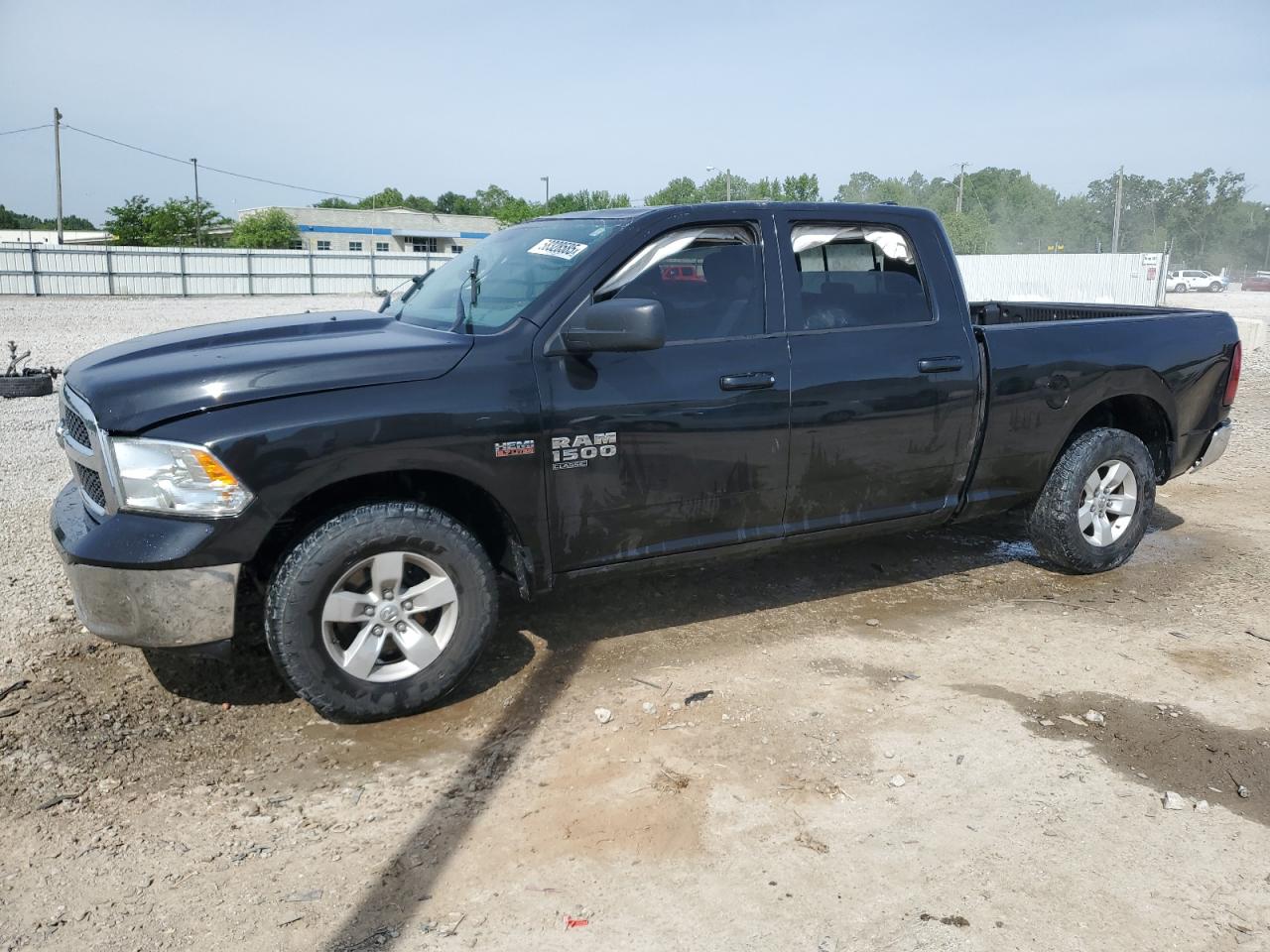 2019 Ram 1500 class SLT