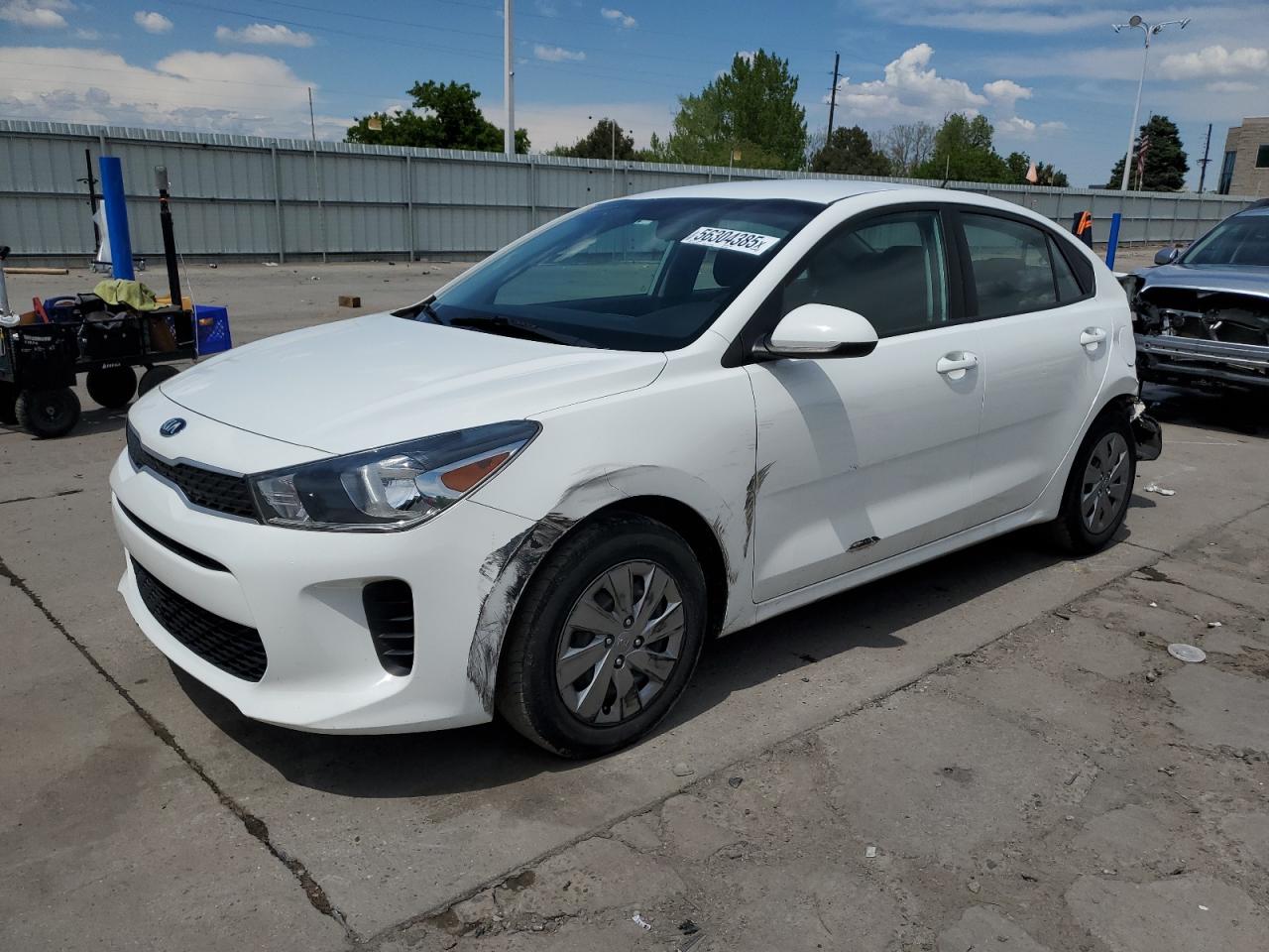 2020 Kia Rio lx LX