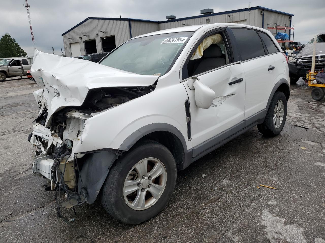 2010 Saturn Vue