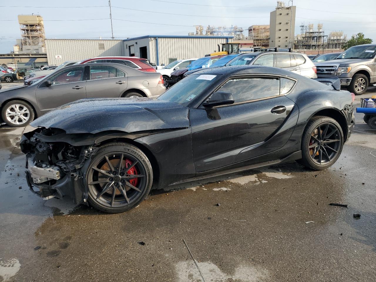 Toyota Supra