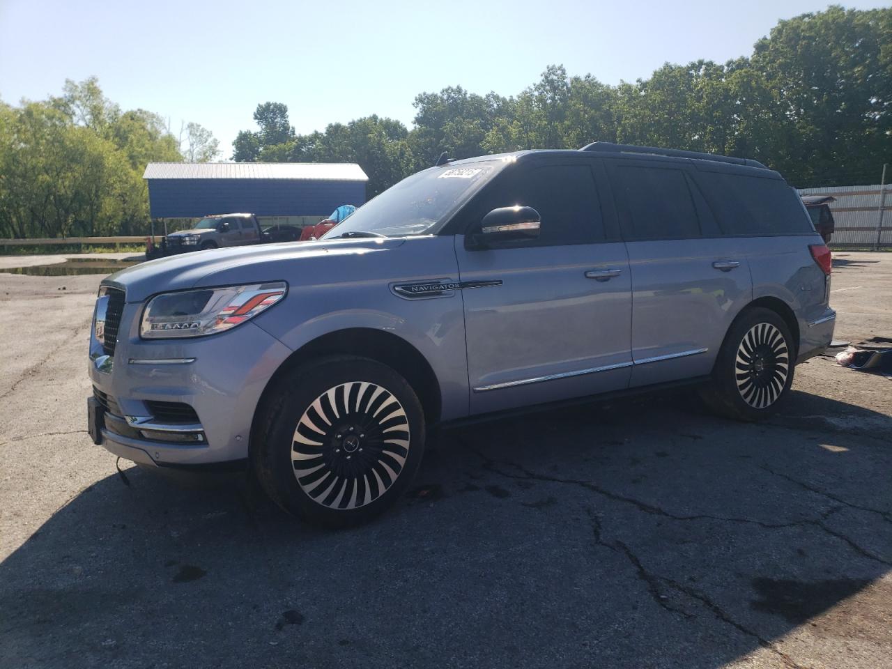 2020 Lincoln Navigator