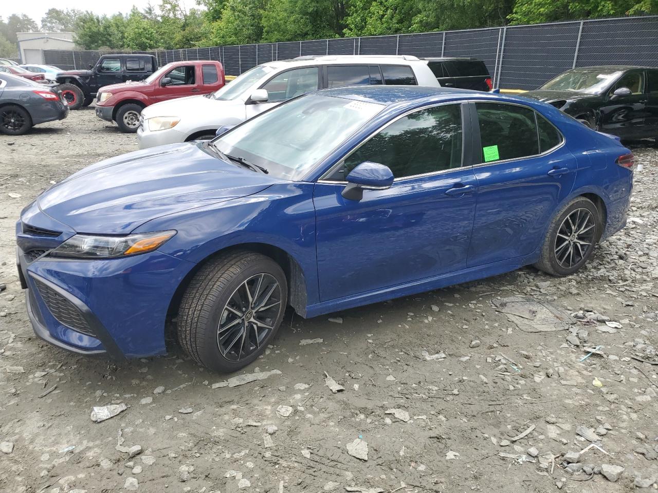 2023 Toyota Camry se n SE NIGHT SHADE