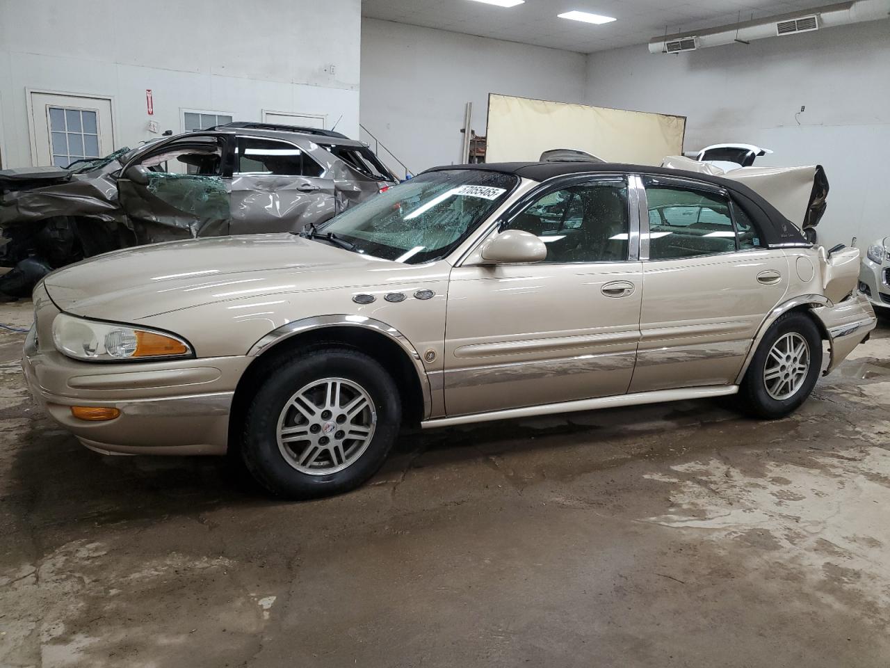 2005 Buick Lesabre Custom
