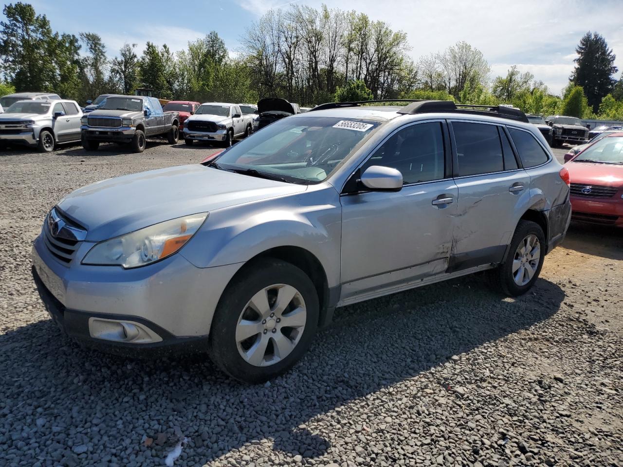 2012 Subaru Outback 2. 2.5I PREMIUM