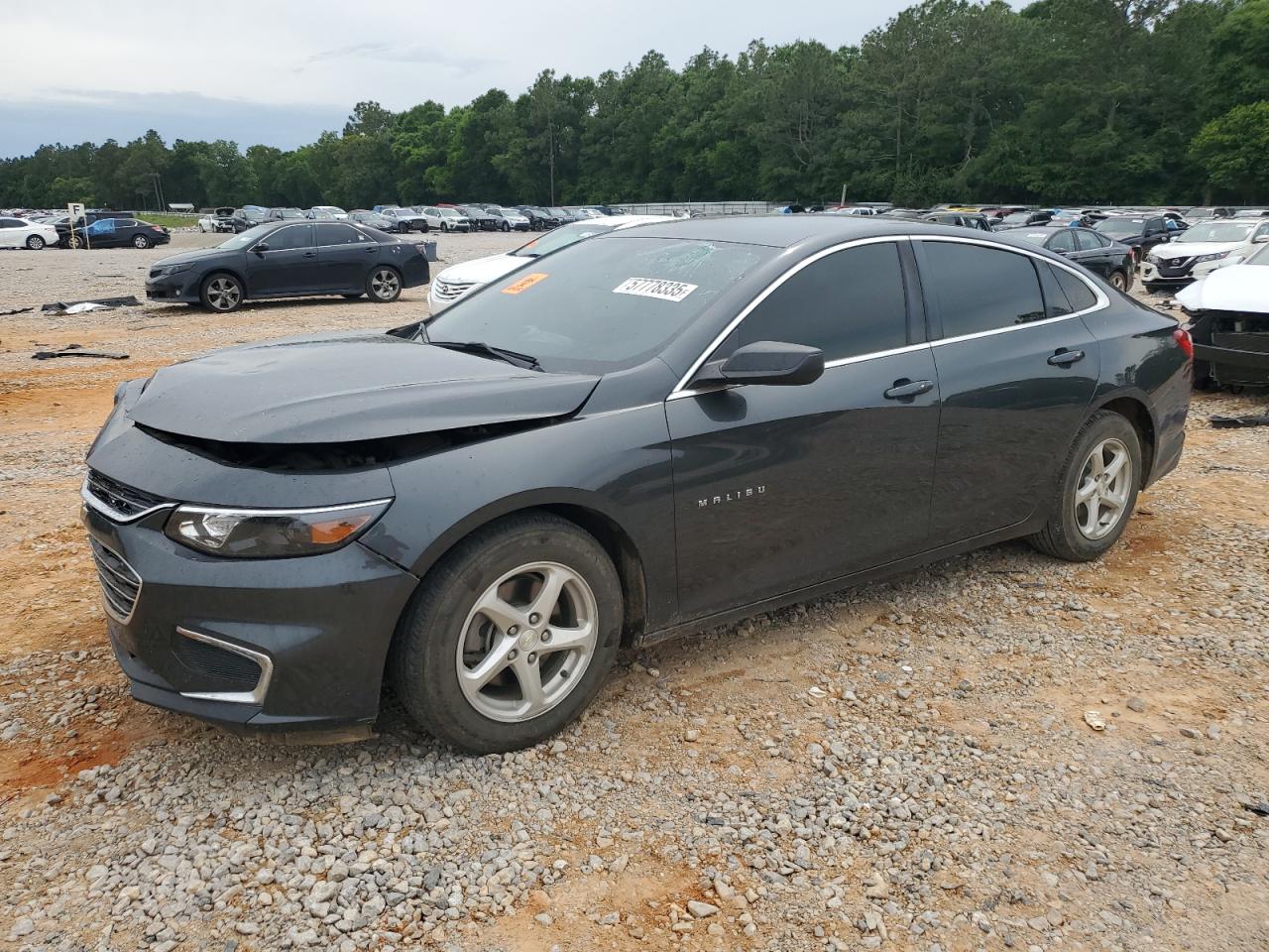 2018 Chevrolet Malibu ls LS
