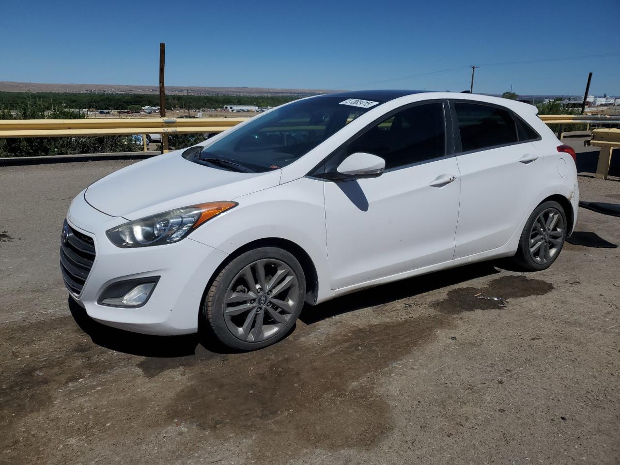 2016 Hyundai Elantra gt