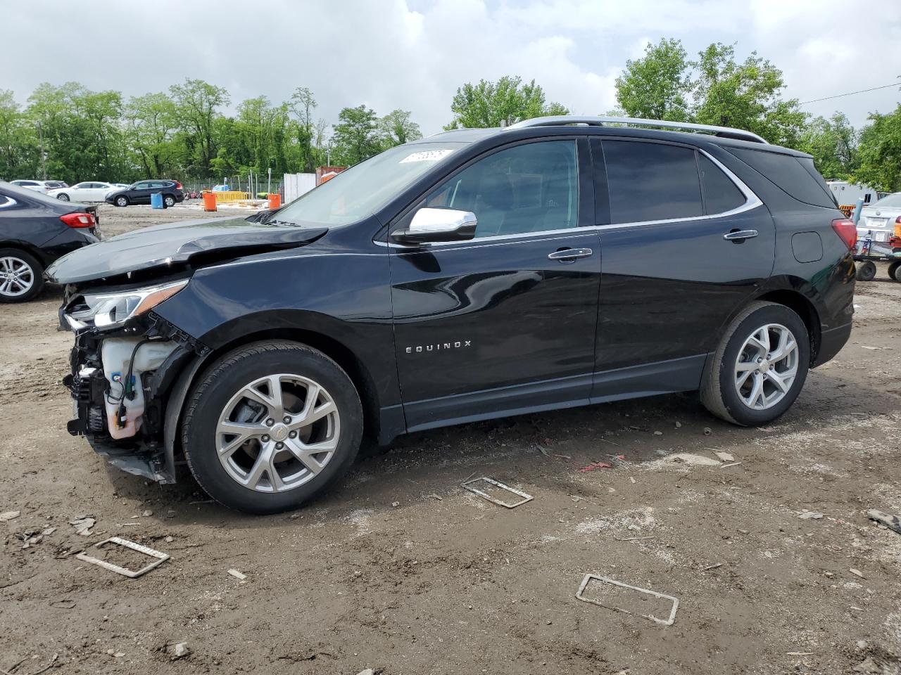 2020 Chevrolet Equinox pr PREMIER