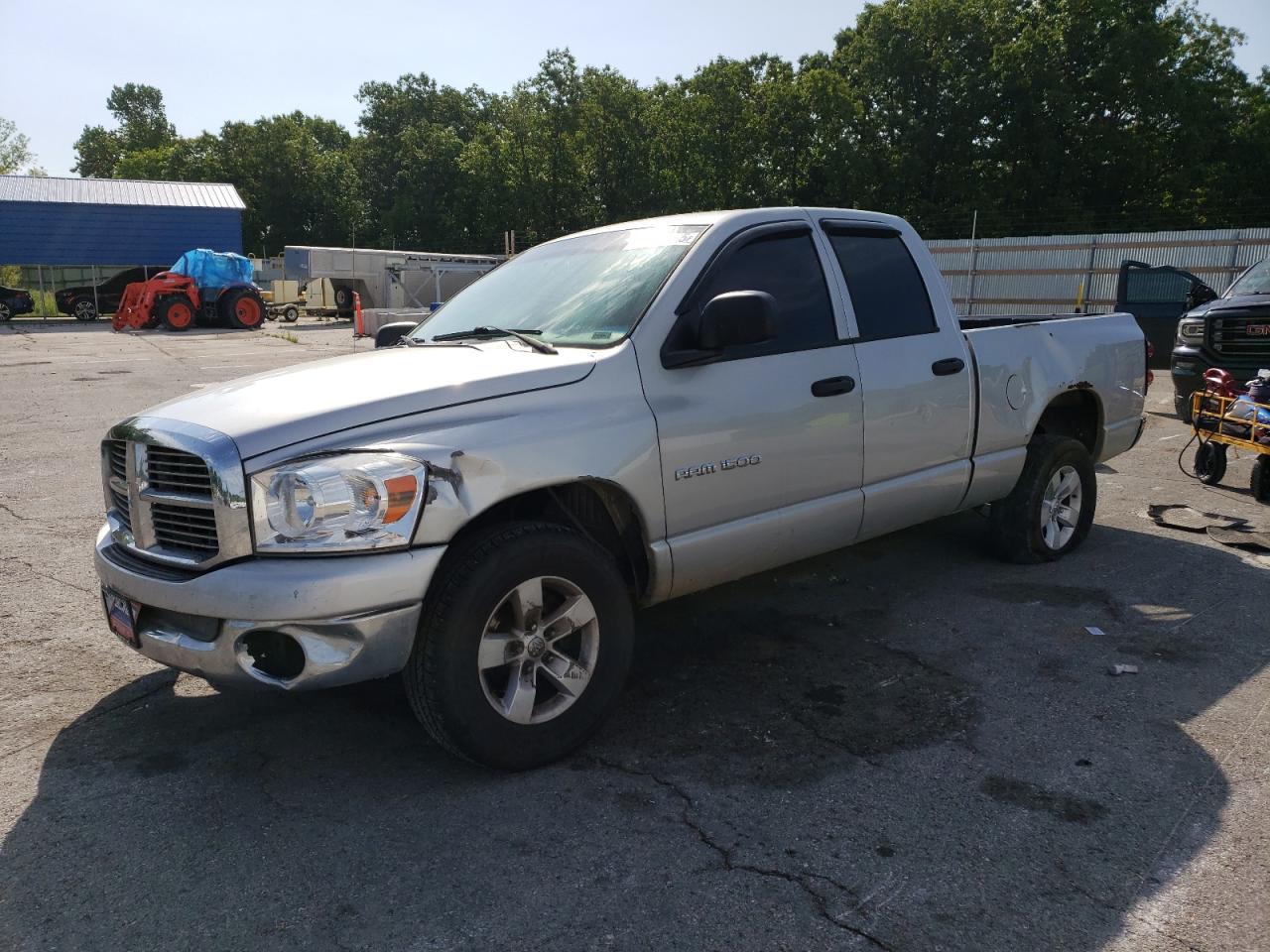 2007 Dodge Ram 1500 st ST