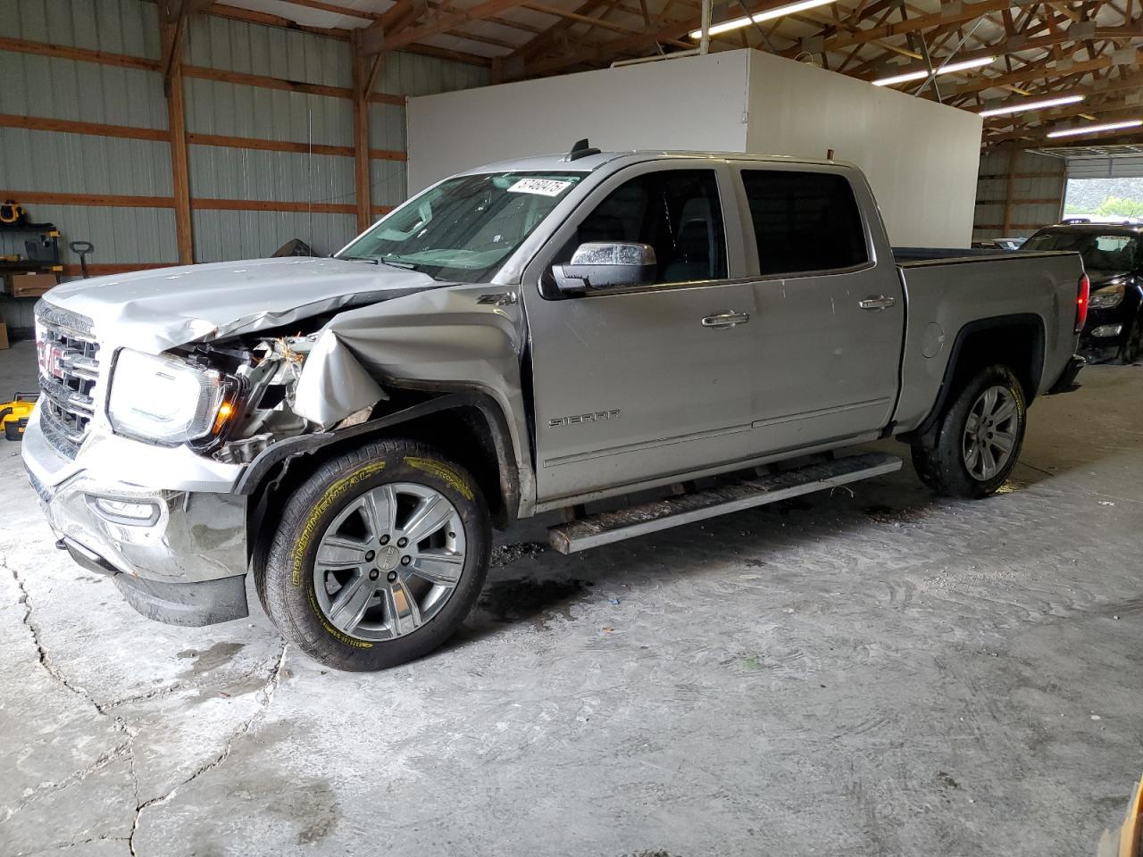 2016 Gmc Sierra k1500 slt K1500 SLT