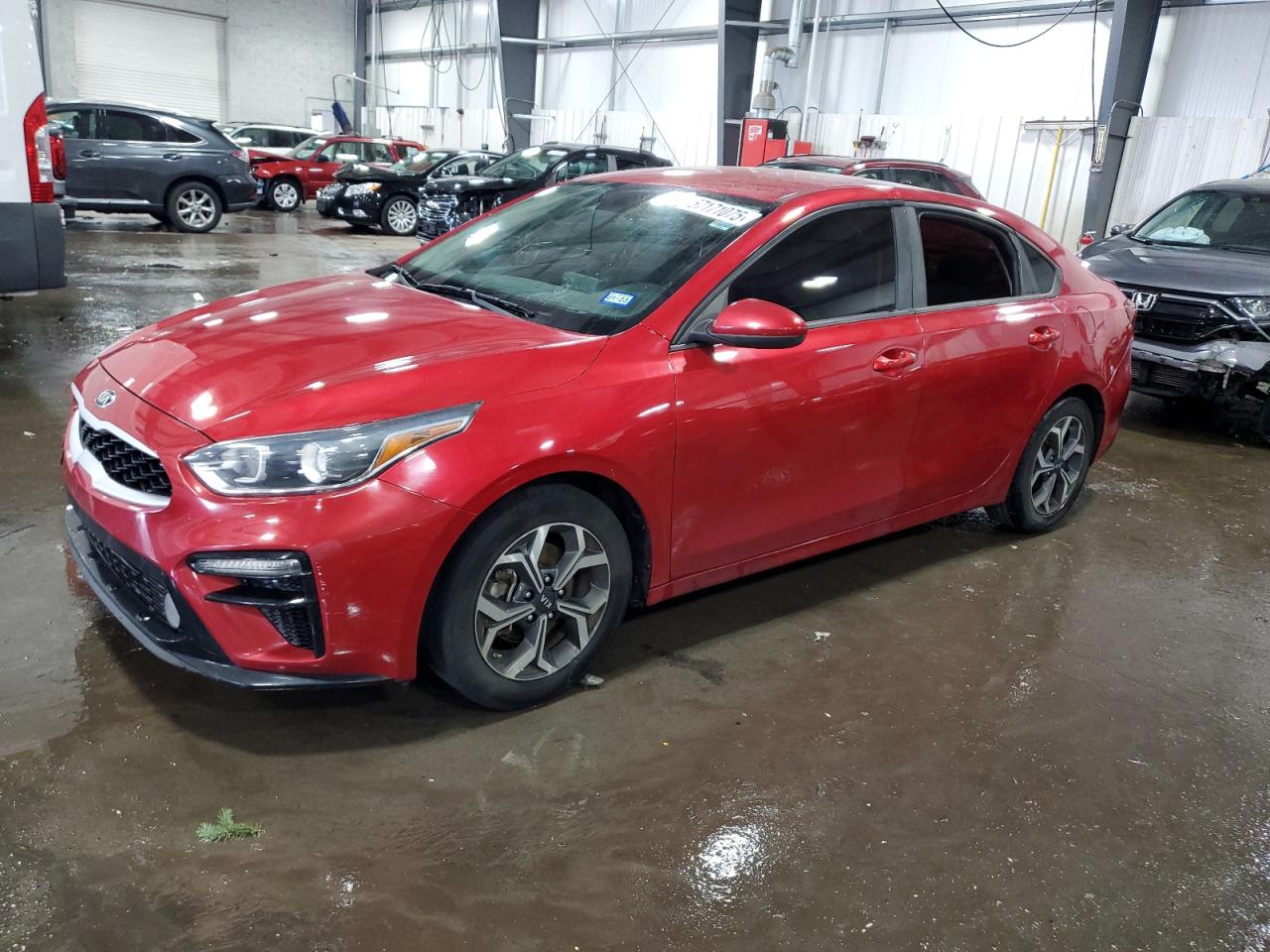 2019 Kia Forte fe FE