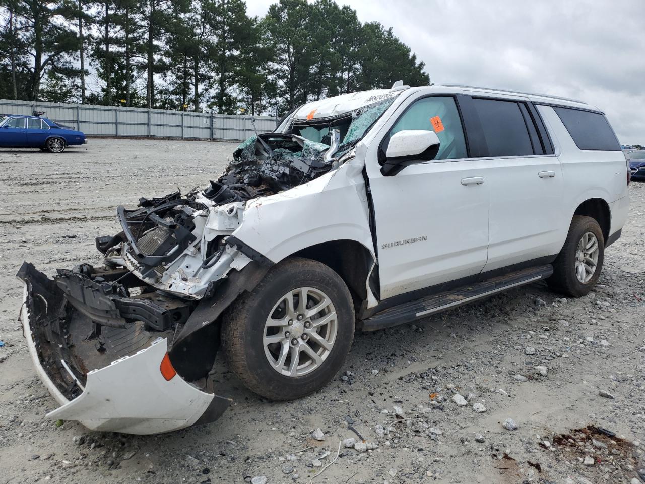 Chevrolet Suburban c