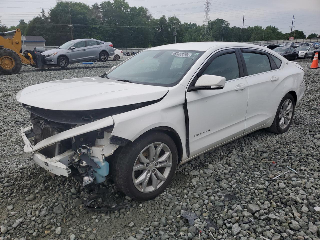 2016 Chevrolet Impala lt LT