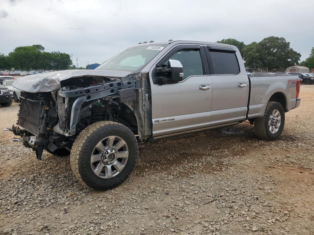 2020 Ford F350 super SUPER DUTY