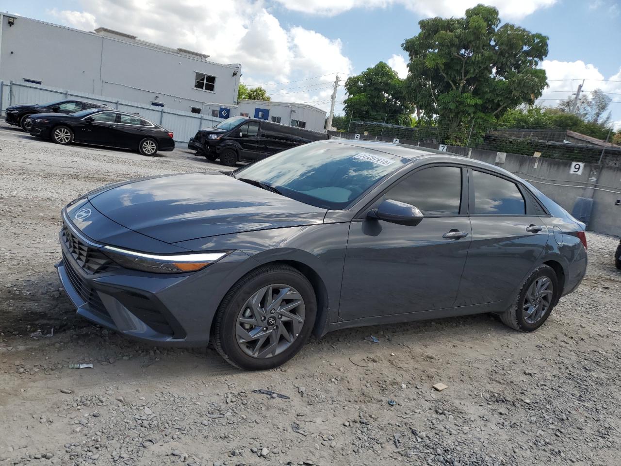 2024 Hyundai Elantra se SEL