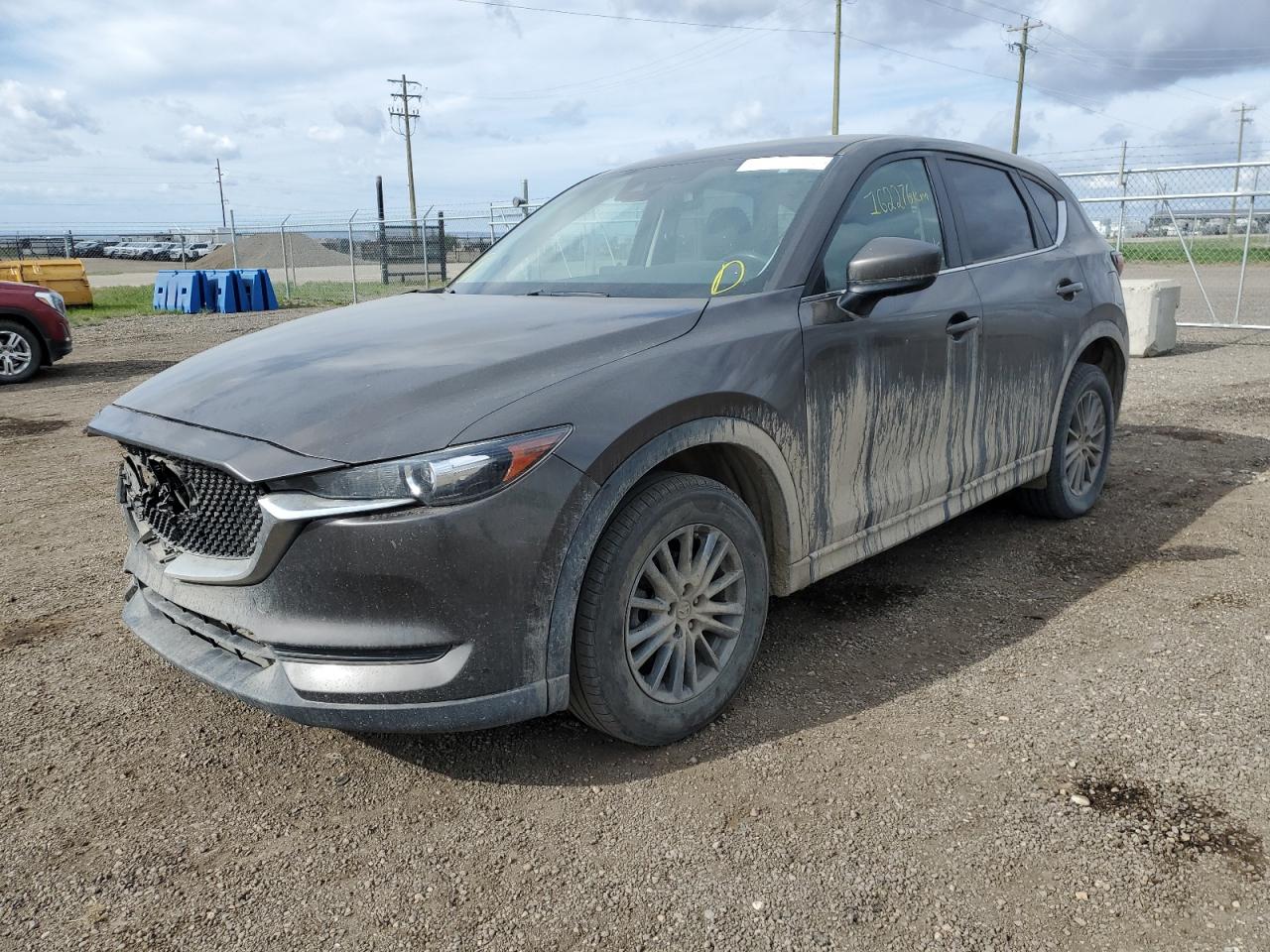 2017 Mazda Cx-5 Touring