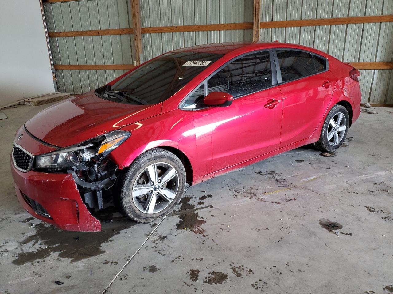 2018 Kia Forte lx LX