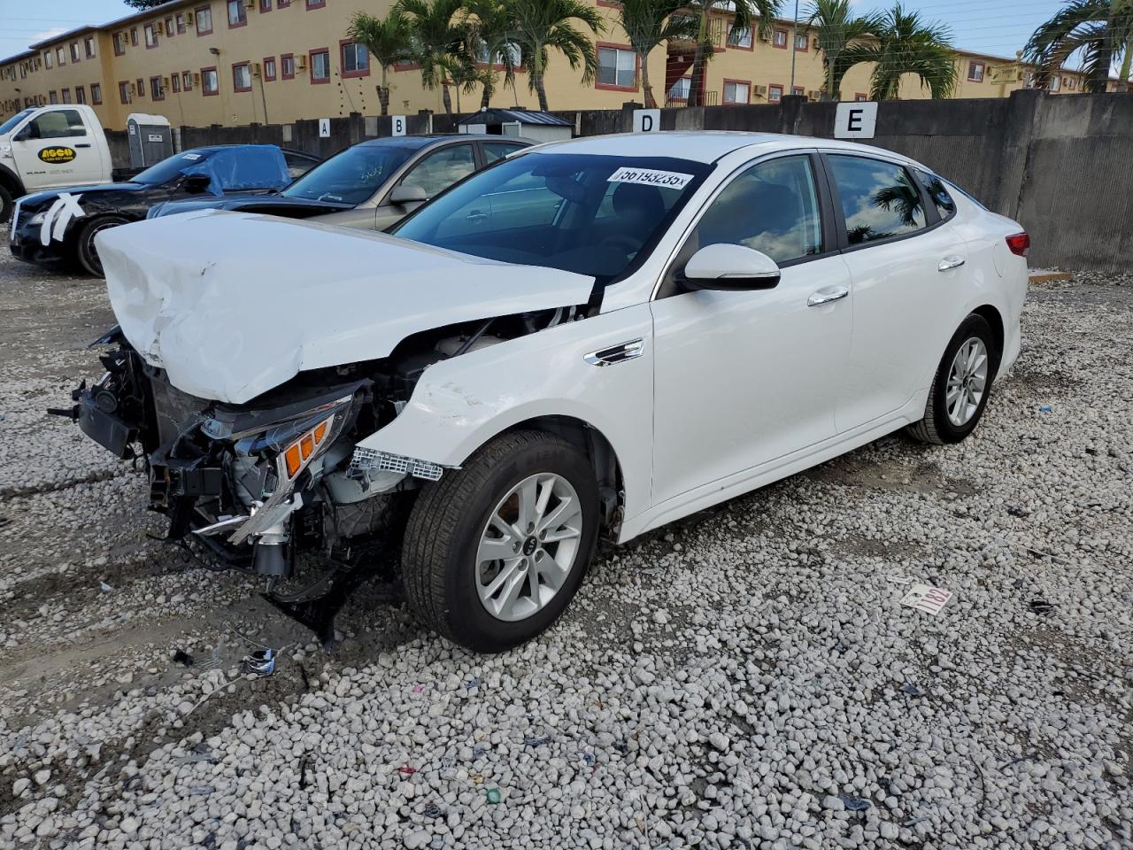 2016 Kia Optima lx LX