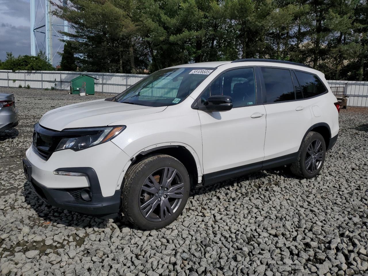 Honda Pilot spor