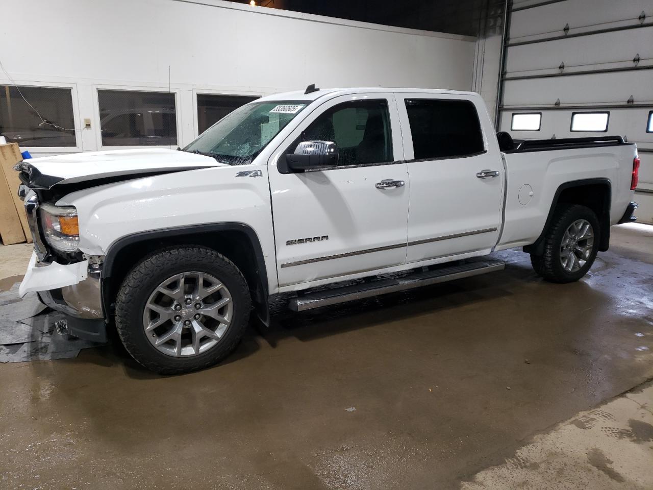 2014 Gmc SIERRA K1500 Slt