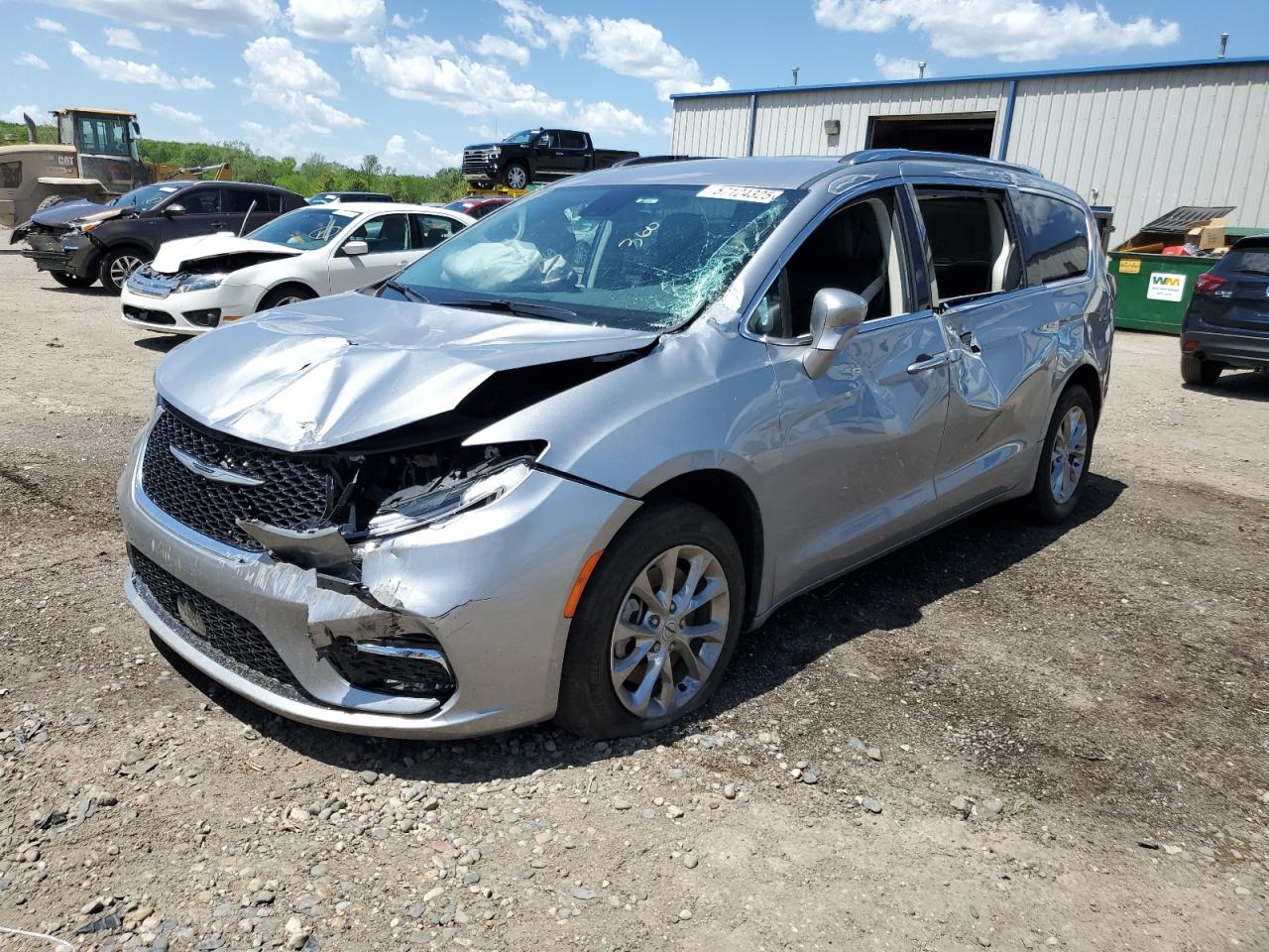 2021 Chrysler Pacifica t TOURING L