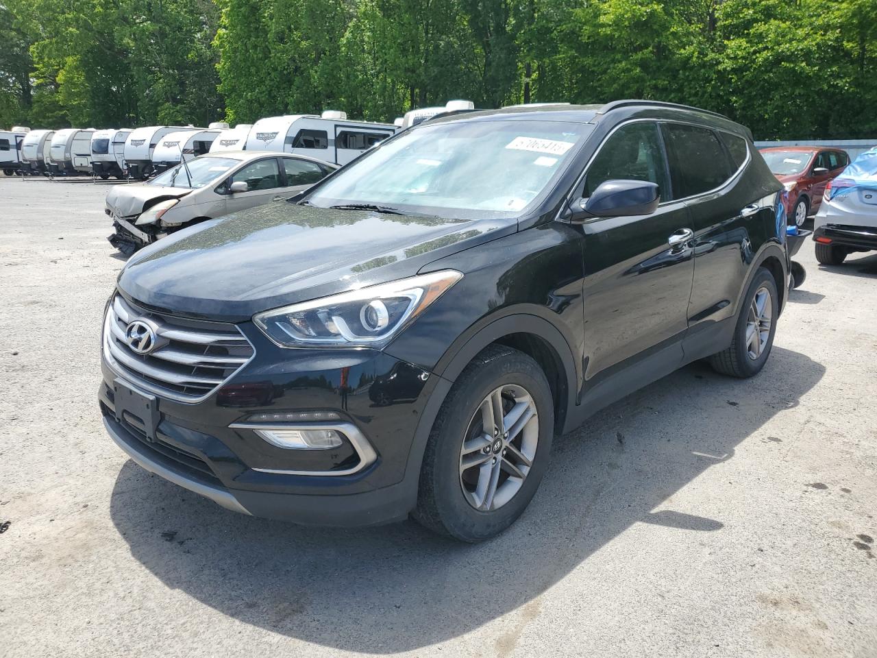 2017 Hyundai Santa fe Sport