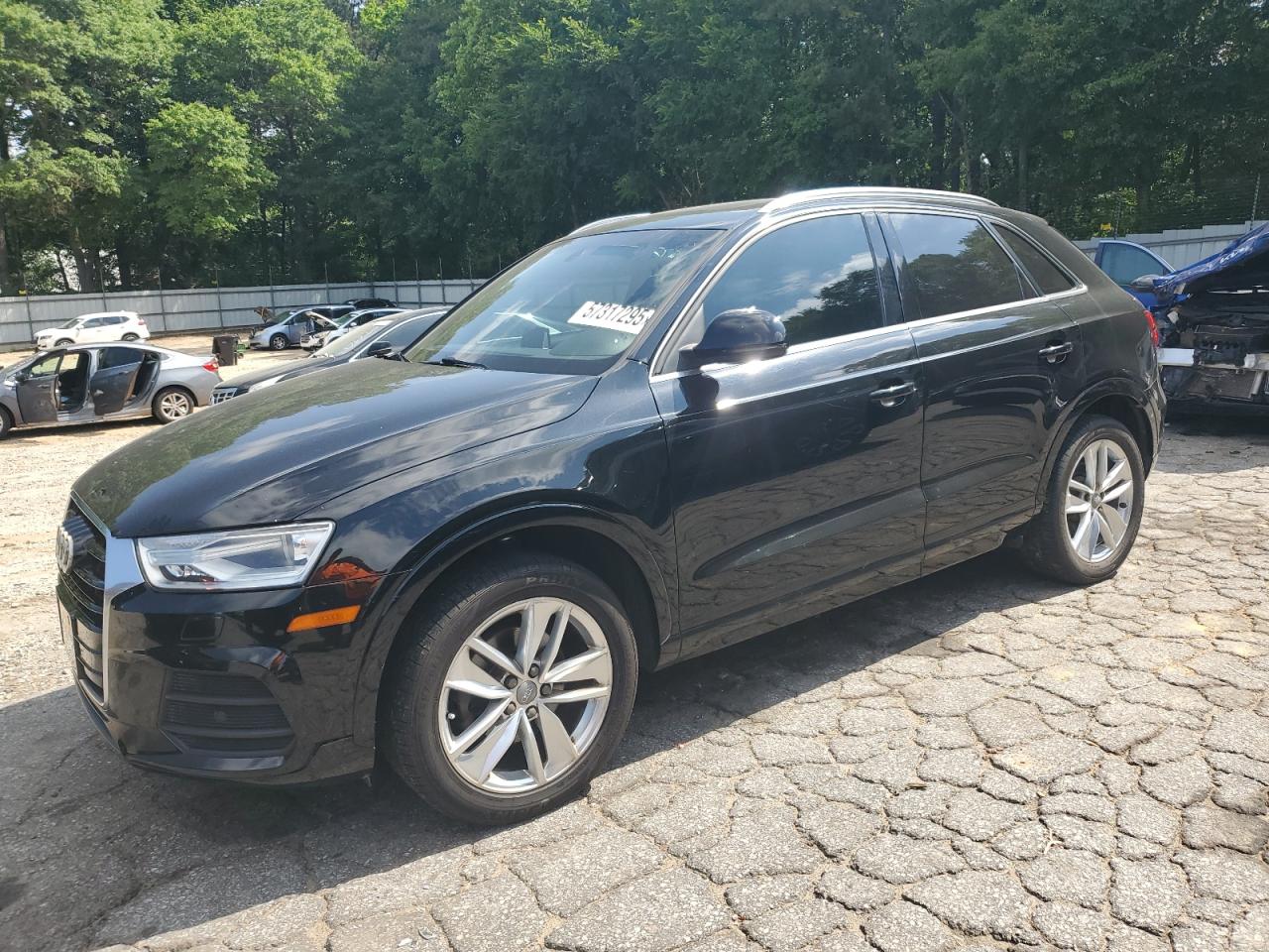 2016 Audi Q3