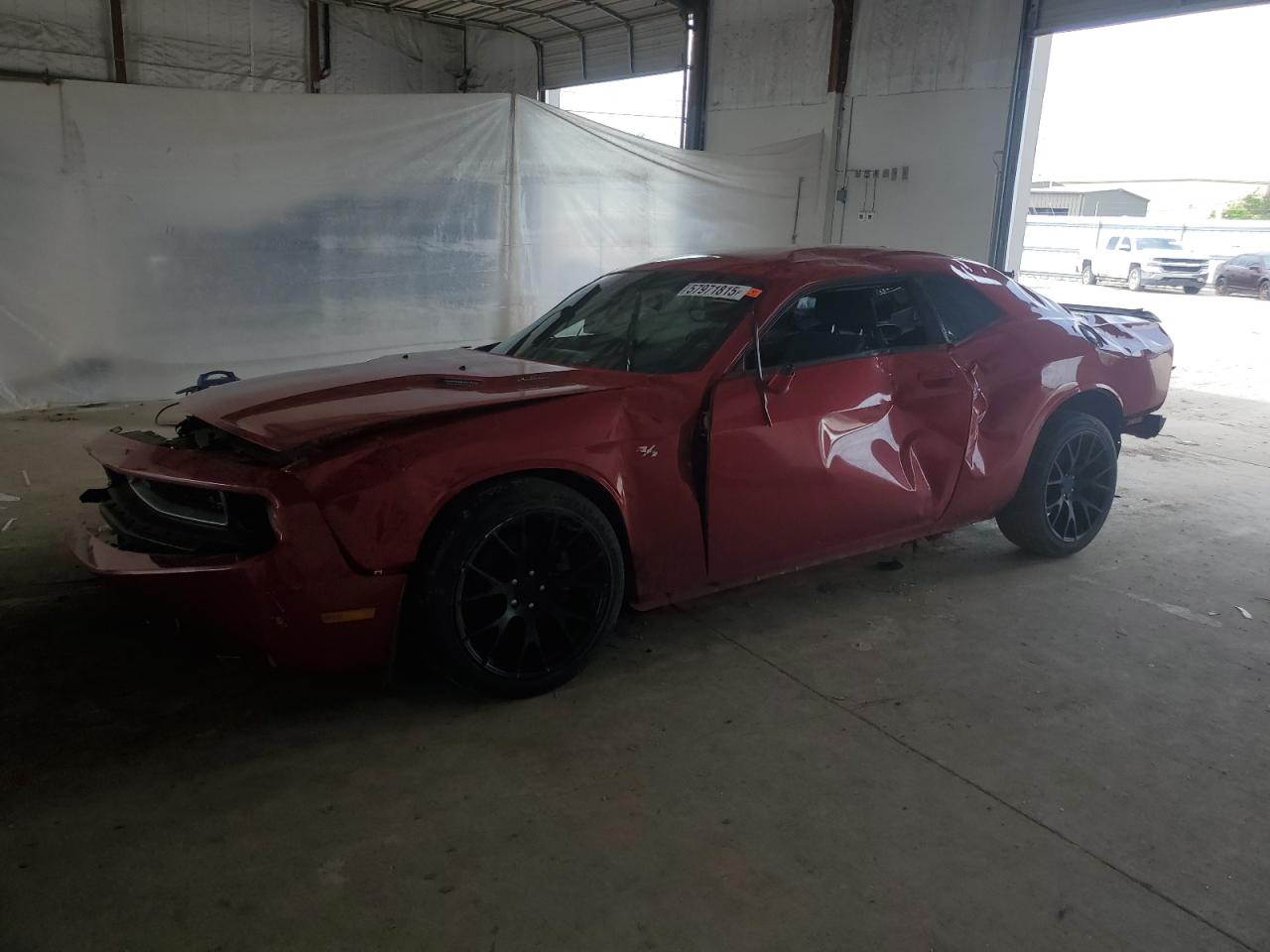 2012 Dodge Challenger