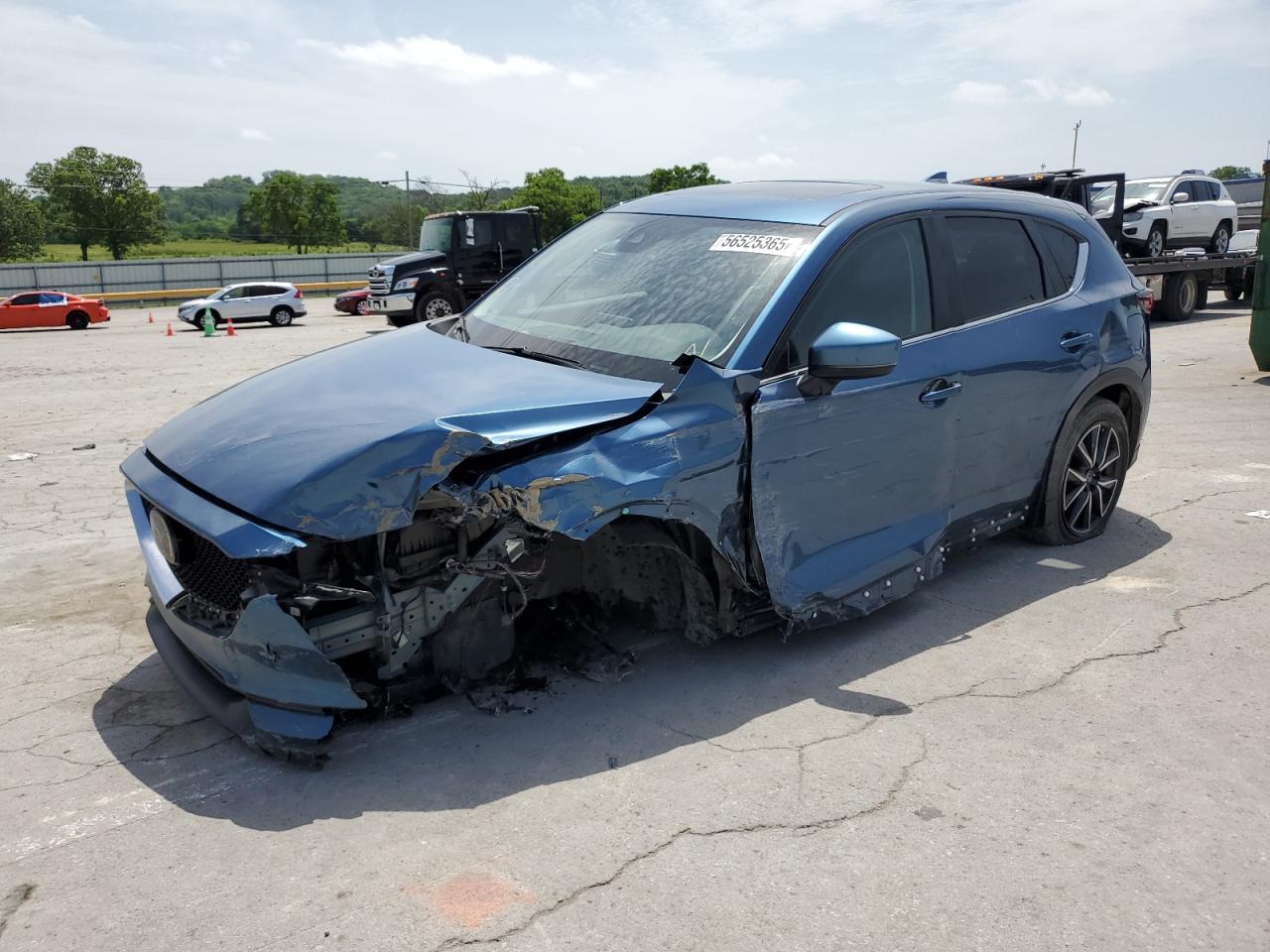 2018 Mazda Cx-5 touring TOURING